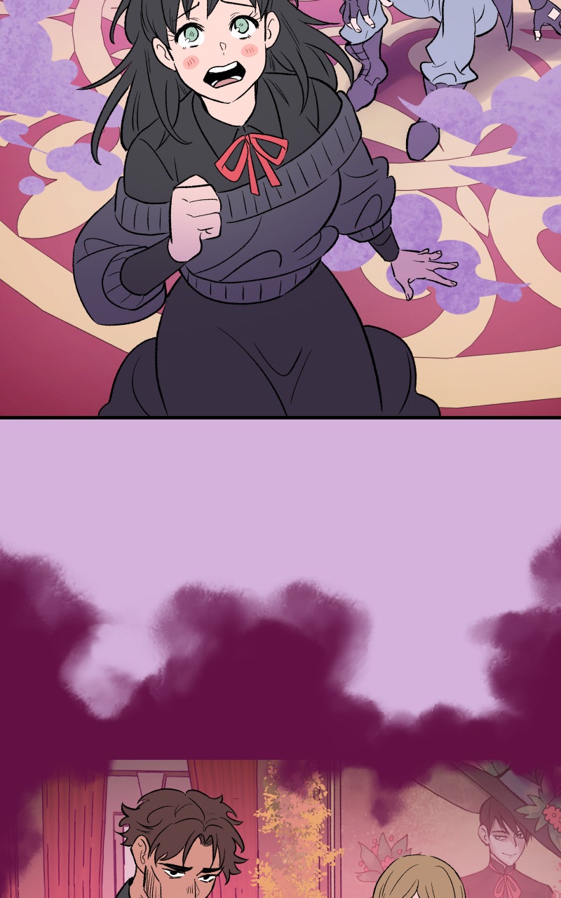 Read Morgana and Oz chapter 97 image 34 on Lezhin