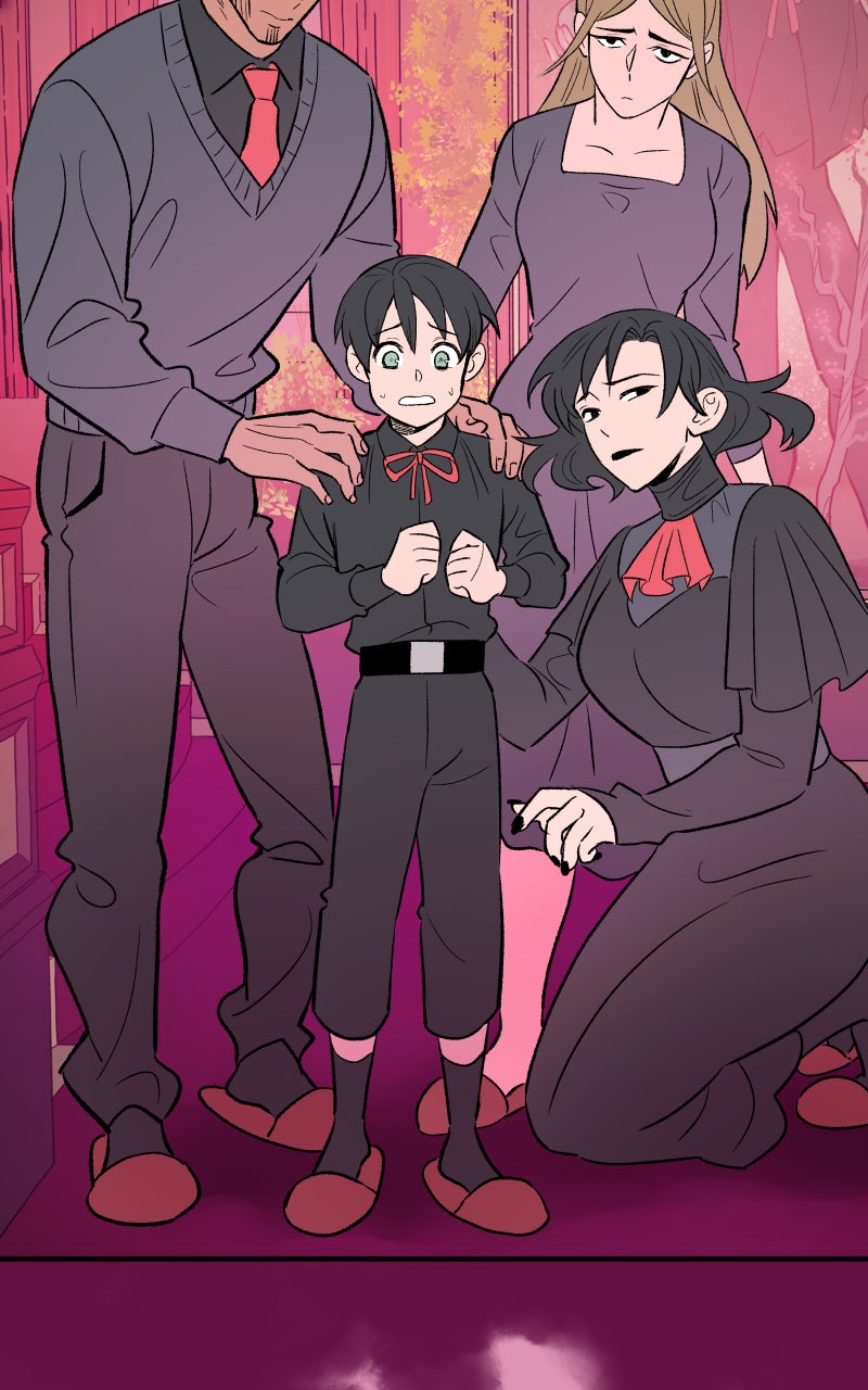 Read Morgana and Oz chapter 97 image 35 on Lezhin
