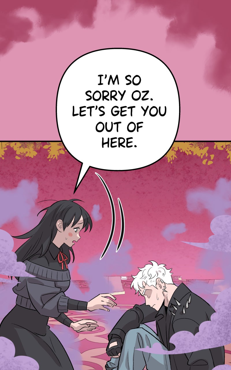 Read Morgana and Oz chapter 97 image 38 on Lezhin
