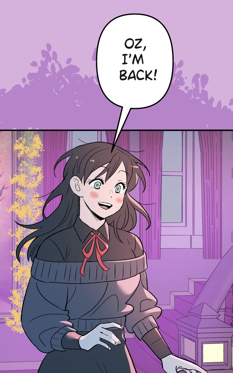Read Morgana and Oz chapter 97 image 8 on Lezhin