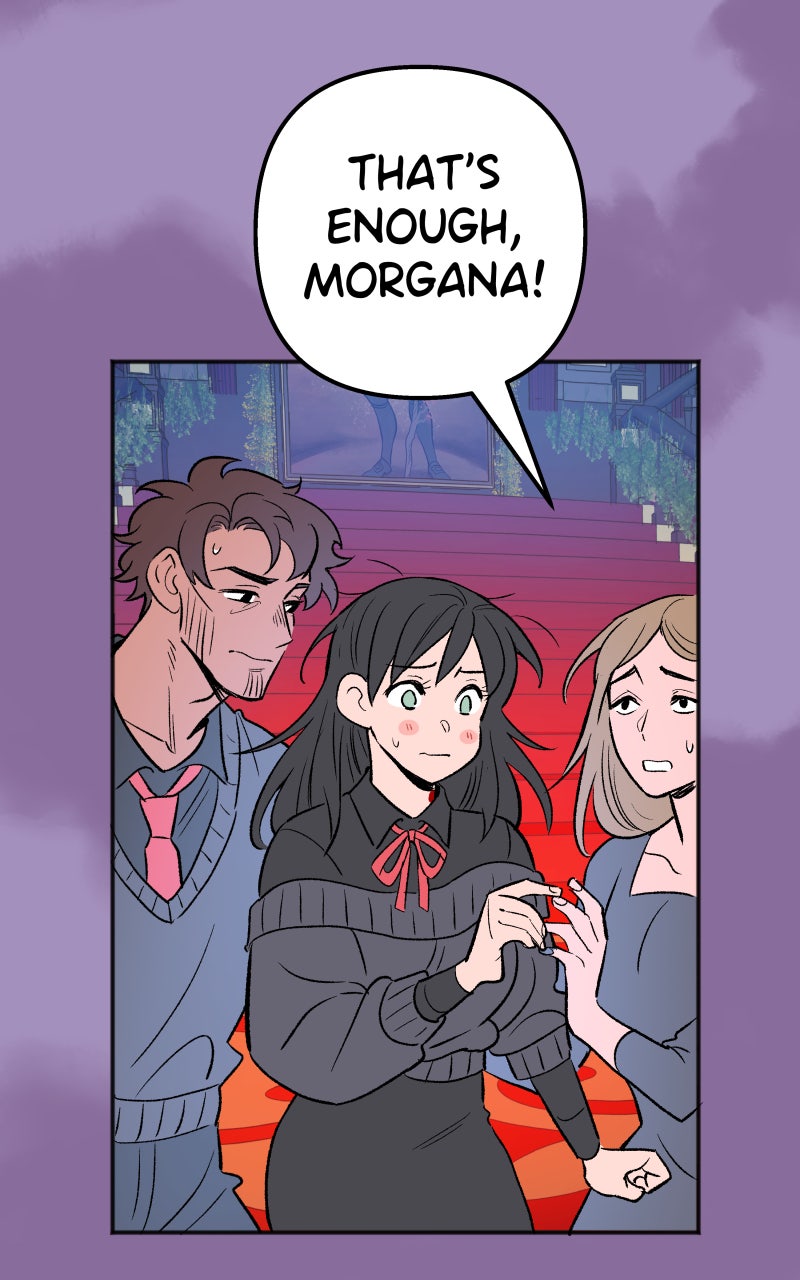Read Morgana and Oz chapter 98 image 12 on Lezhin