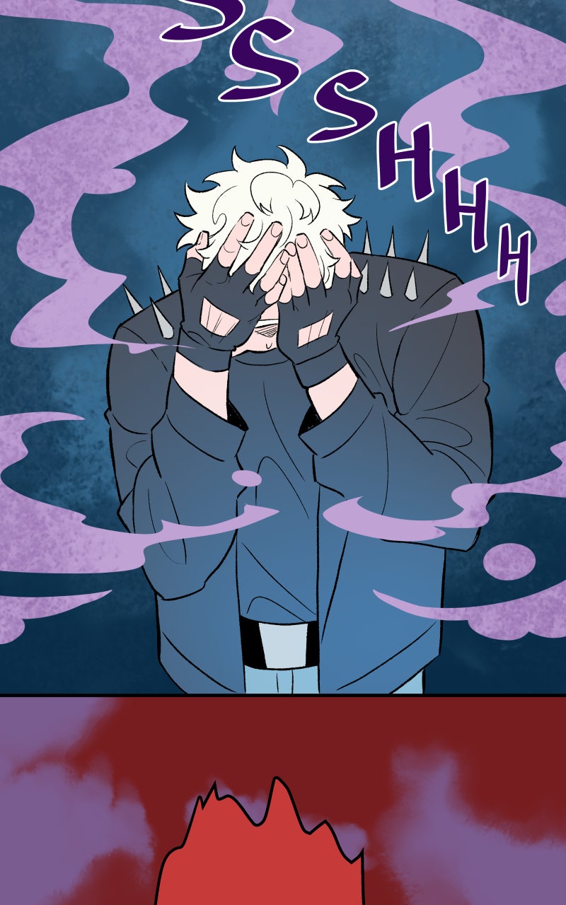 Read Morgana and Oz chapter 98 image 21 on Lezhin