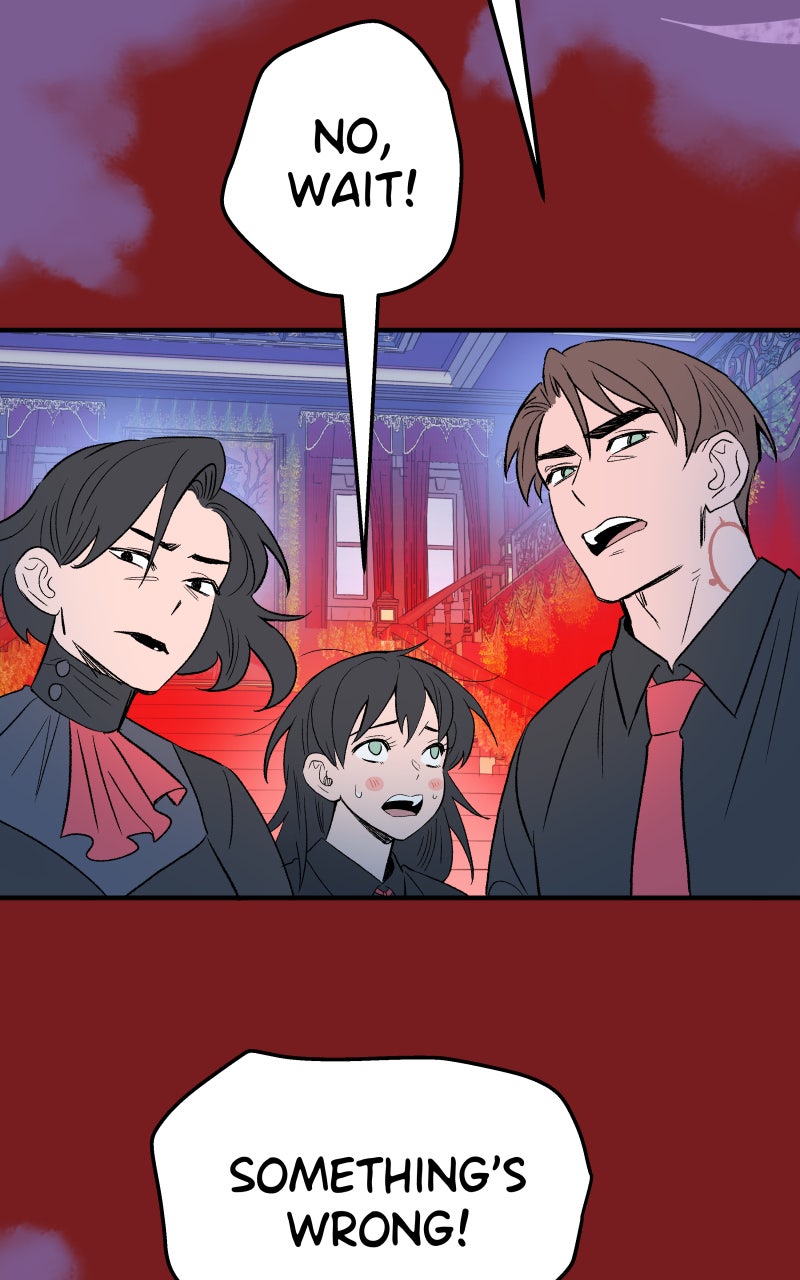 Read Morgana and Oz chapter 98 image 24 on Lezhin