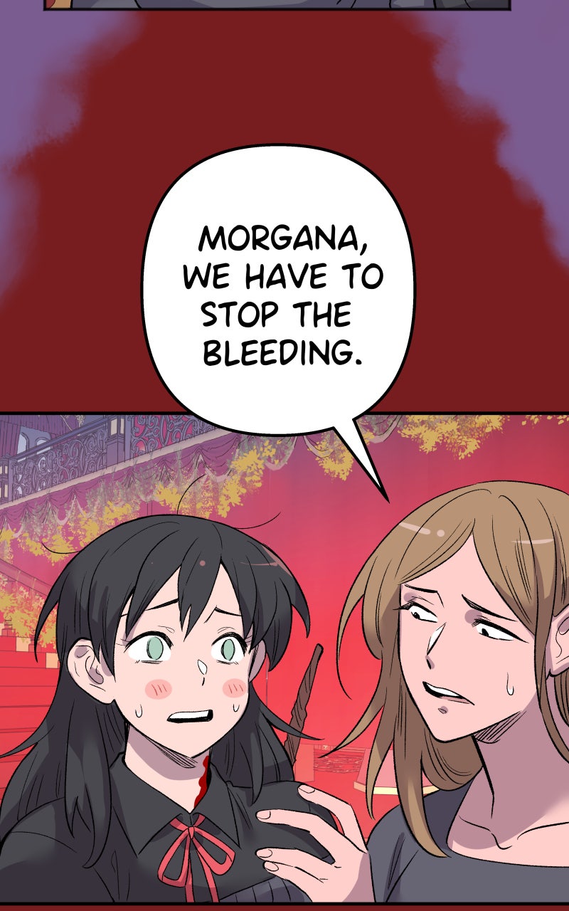 Read Morgana and Oz chapter 98 image 26 on Lezhin