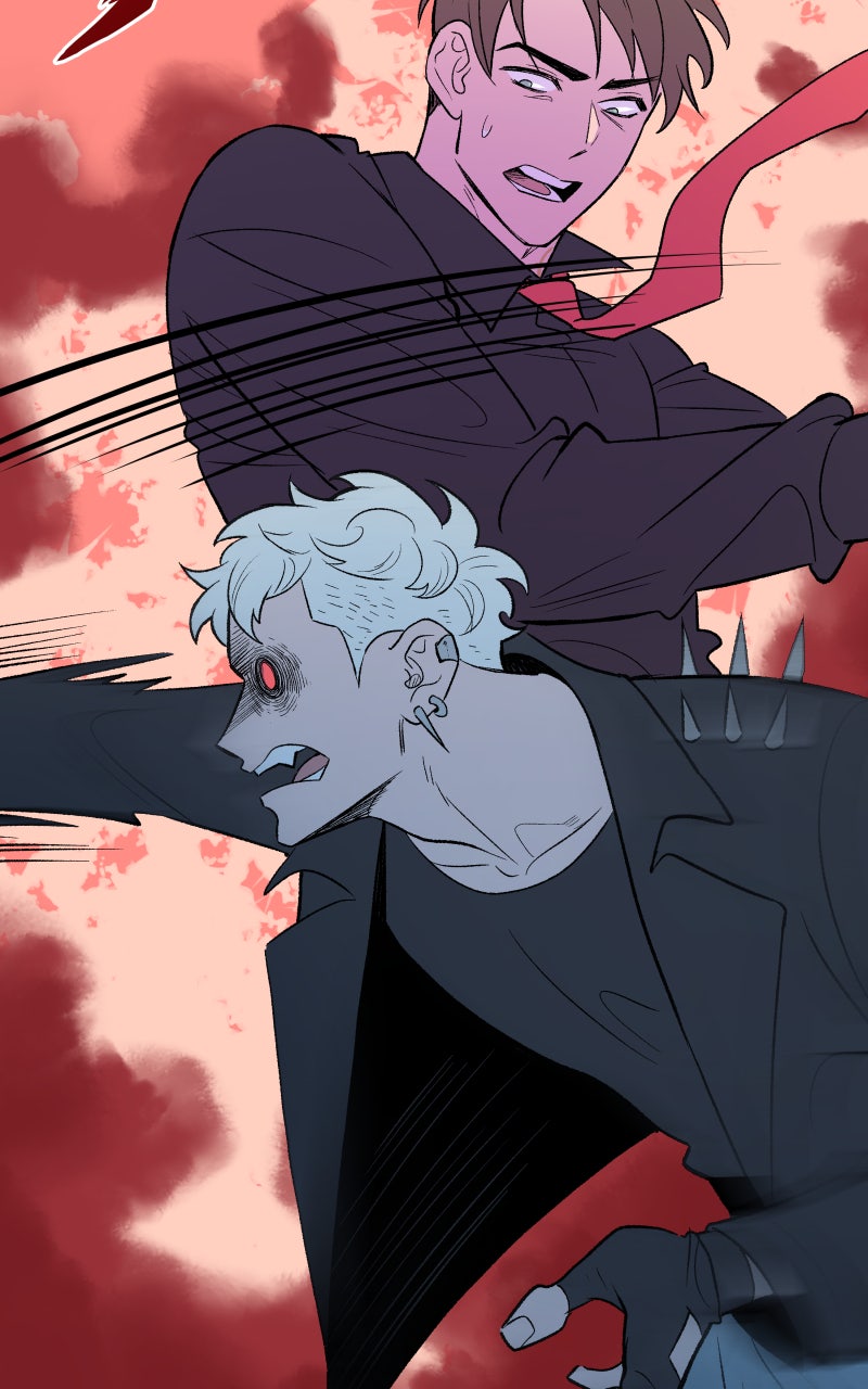 Read Morgana and Oz chapter 98 image 33 on Lezhin