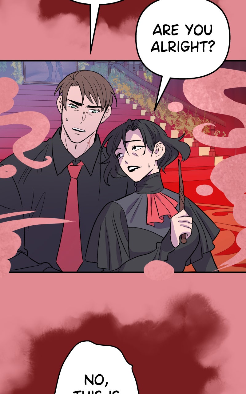 Read Morgana and Oz chapter 98 image 36 on Lezhin