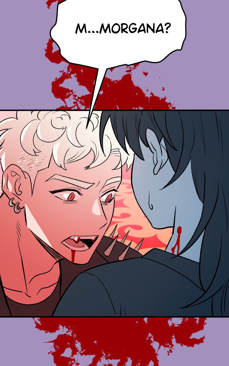 Read Morgana and Oz chapter 98 image 5 on Lezhin