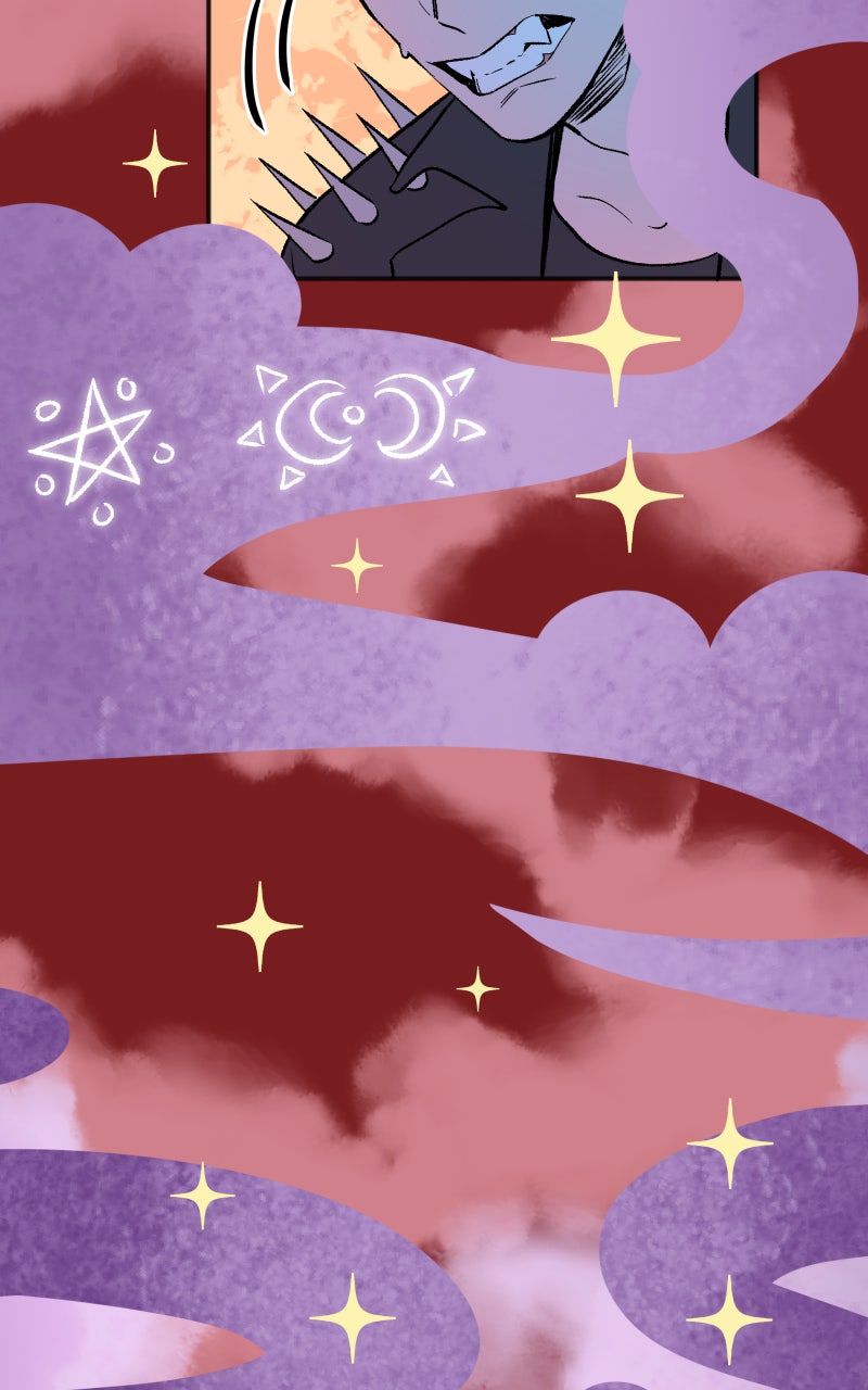 Read Morgana and Oz chapter 98 image 58 on Lezhin