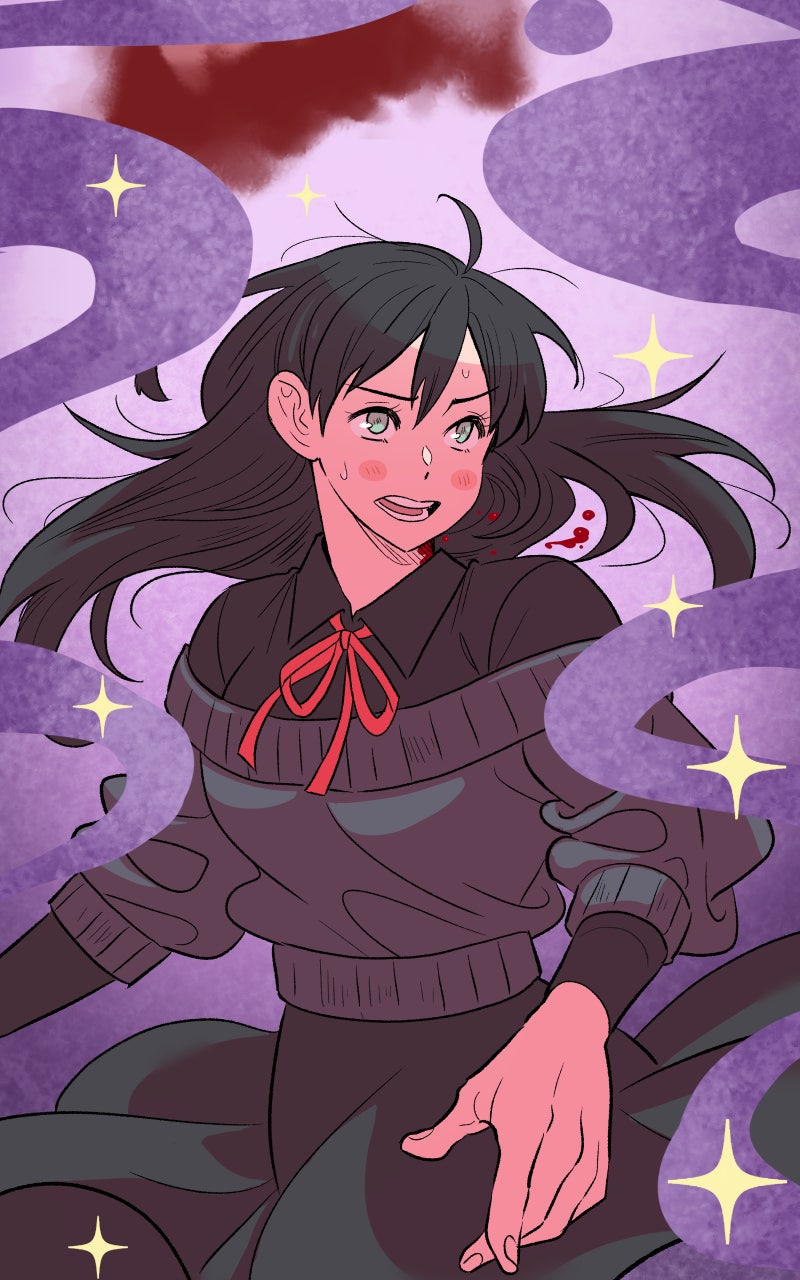 Read Morgana and Oz chapter 98 image 59 on Lezhin
