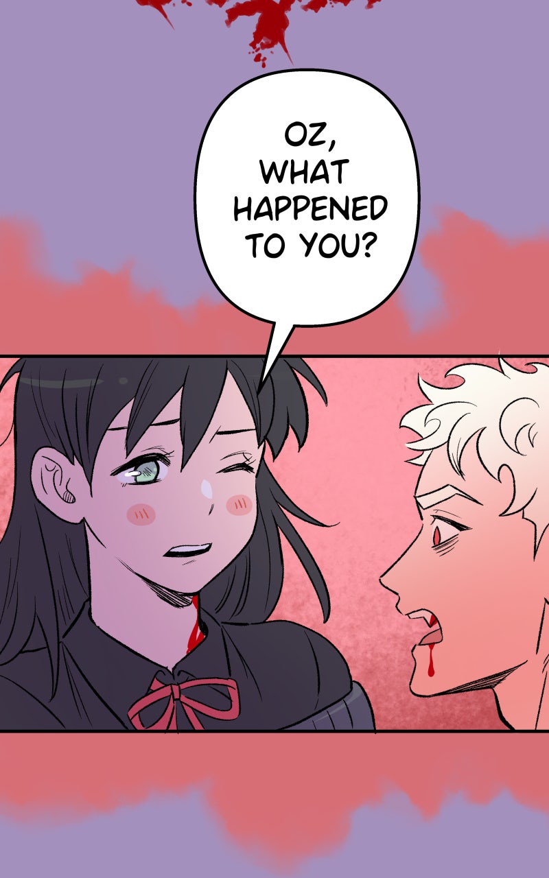 Read Morgana and Oz chapter 98 image 6 on Lezhin