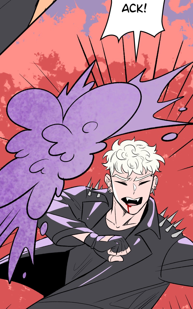 Read Morgana and Oz chapter 98 image 8 on Lezhin