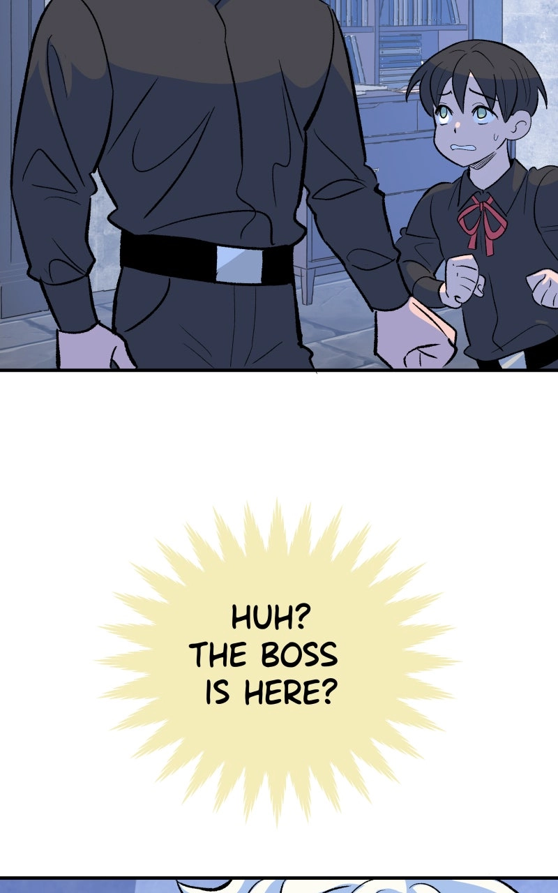 Read Morgana and Oz chapter 99 image 21 on Lezhin