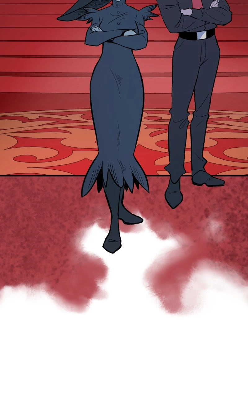 Read Morgana and Oz chapter 99 image 48 on Lezhin