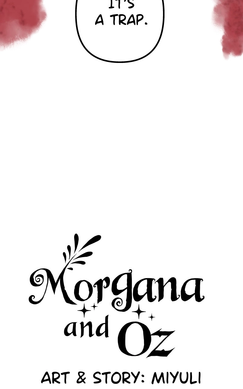 Read Morgana and Oz chapter 99 image 61 on Lezhin