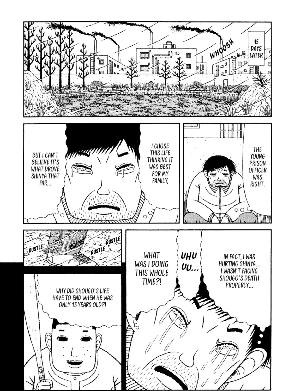 Read Mori no Asagao chapter 39 image 30 on Lezhin