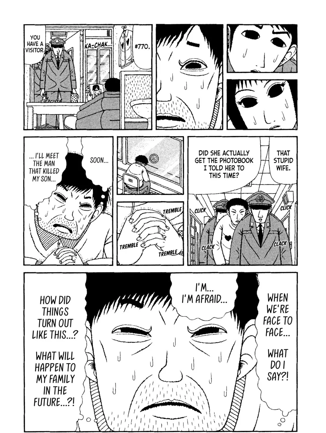 Read Mori no Asagao chapter 39 image 42 on Lezhin