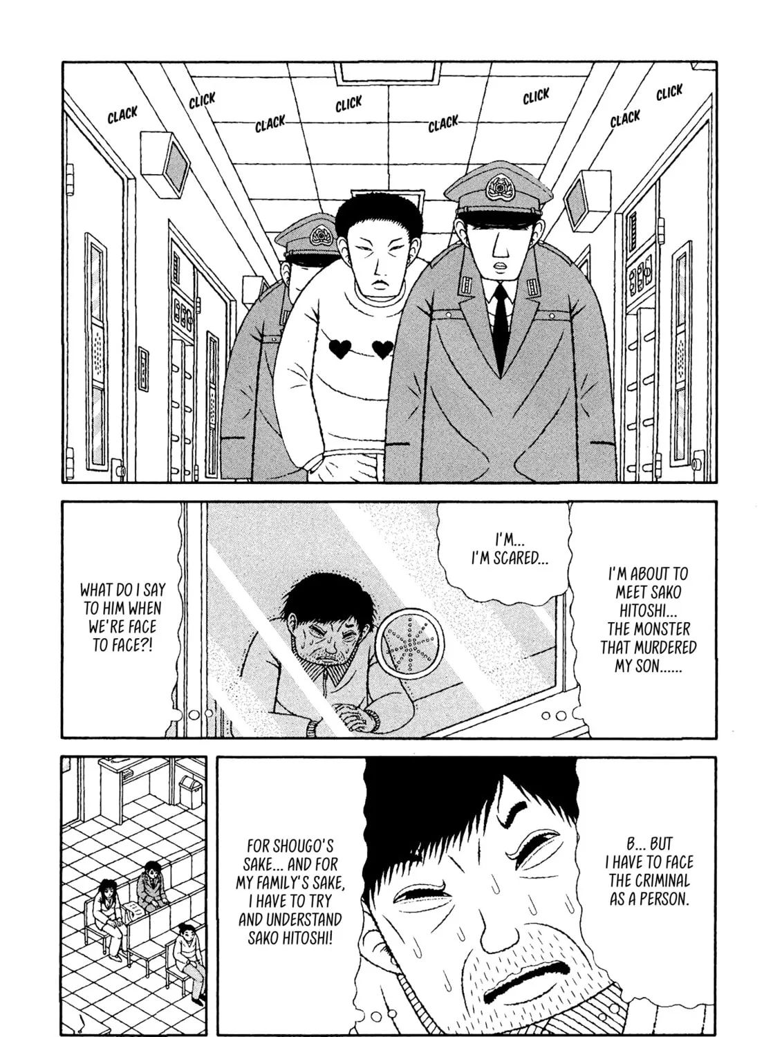 Read Mori no Asagao chapter 40 image 2 on Lezhin