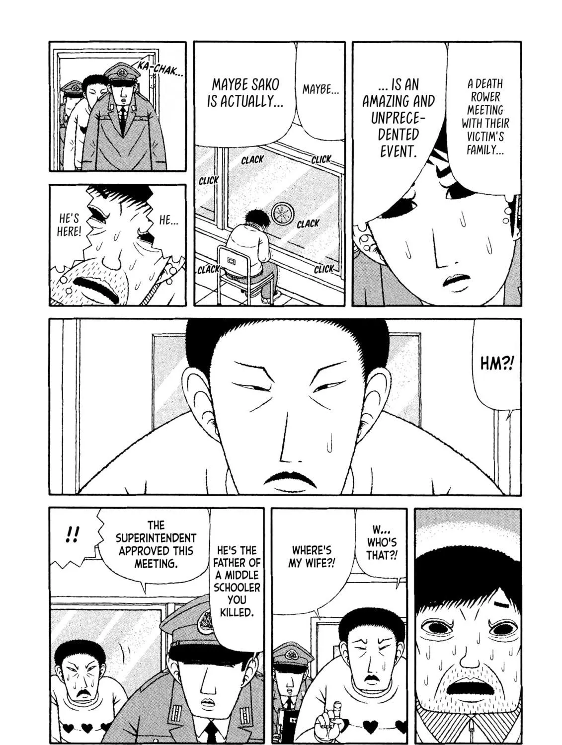 Read Mori no Asagao chapter 40 image 8 on Lezhin