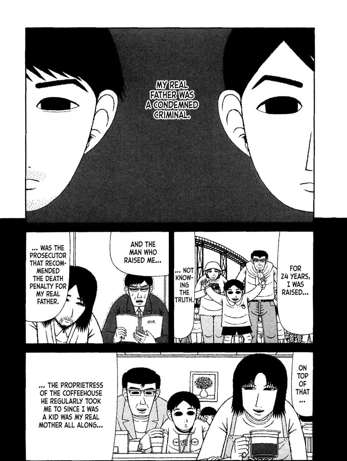 Read Mori no Asagao chapter 44 image 2 on Lezhin