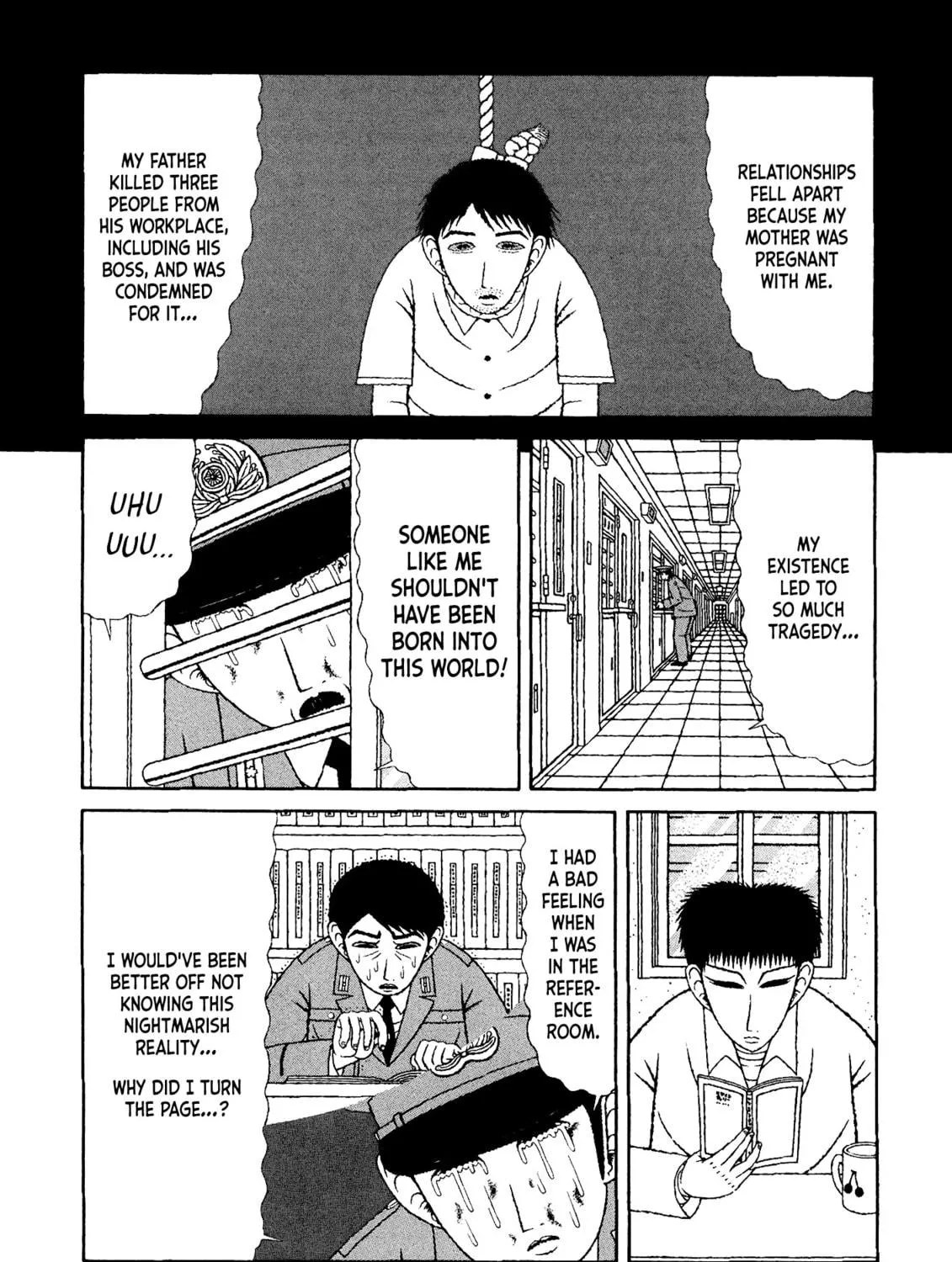 Read Mori no Asagao chapter 44 image 4 on Lezhin