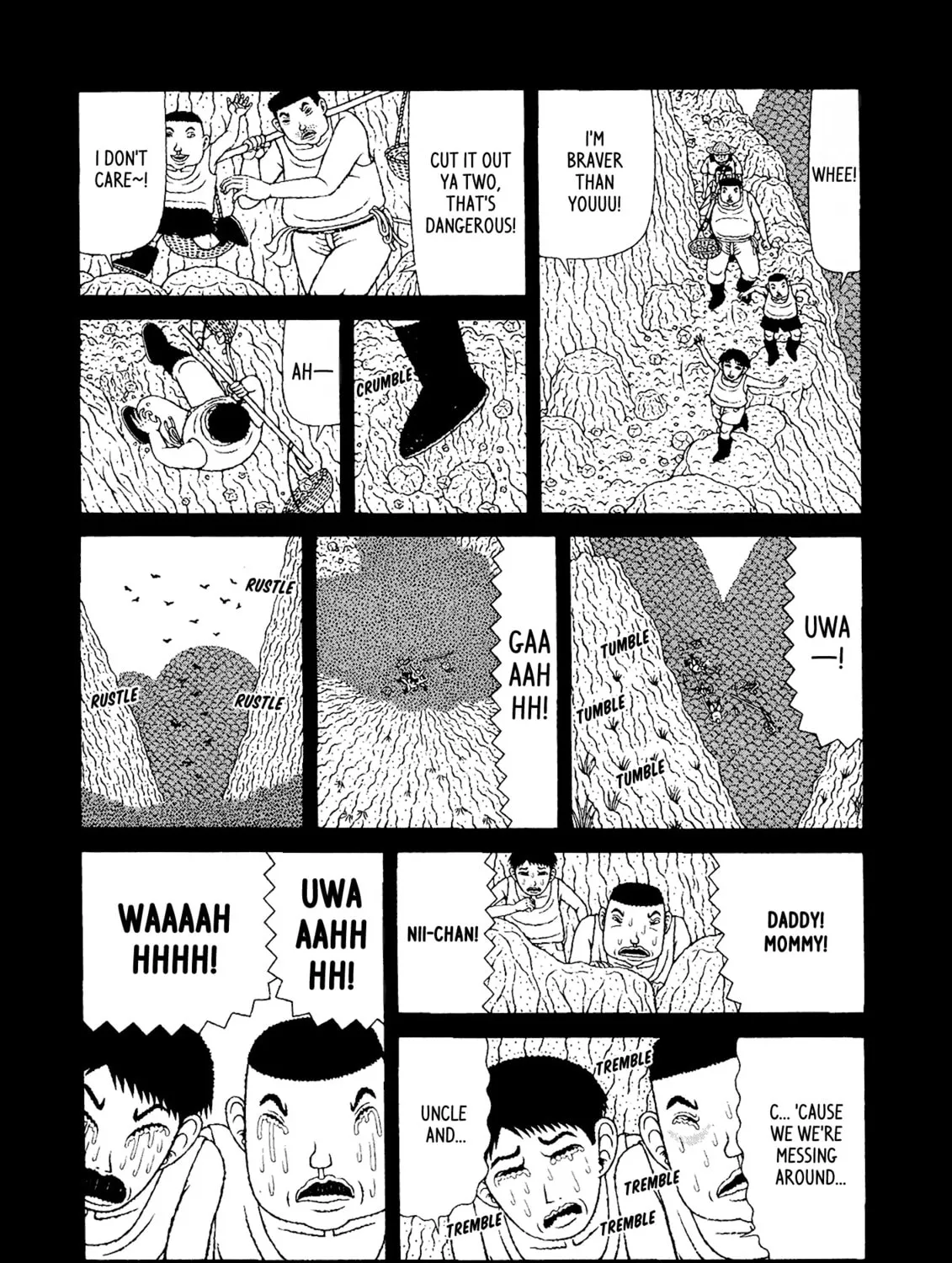 Read Mori no Asagao chapter 47 image 20 on Lezhin