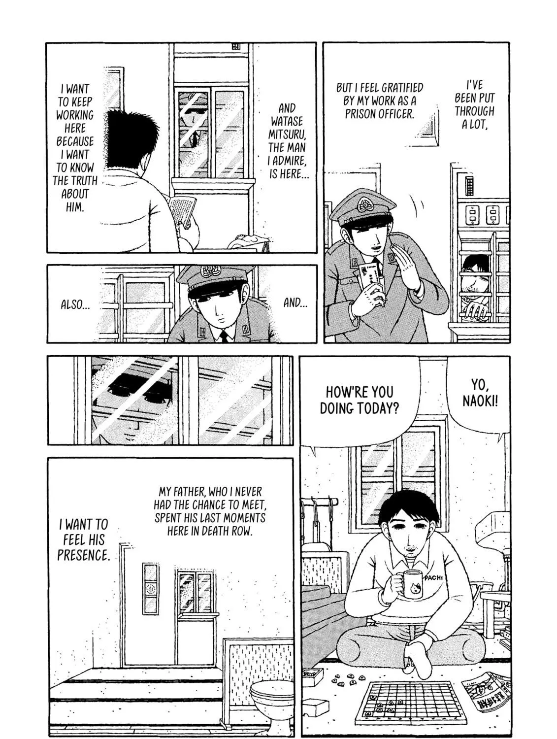 Read Mori no Asagao chapter 49 image 28 on Lezhin
