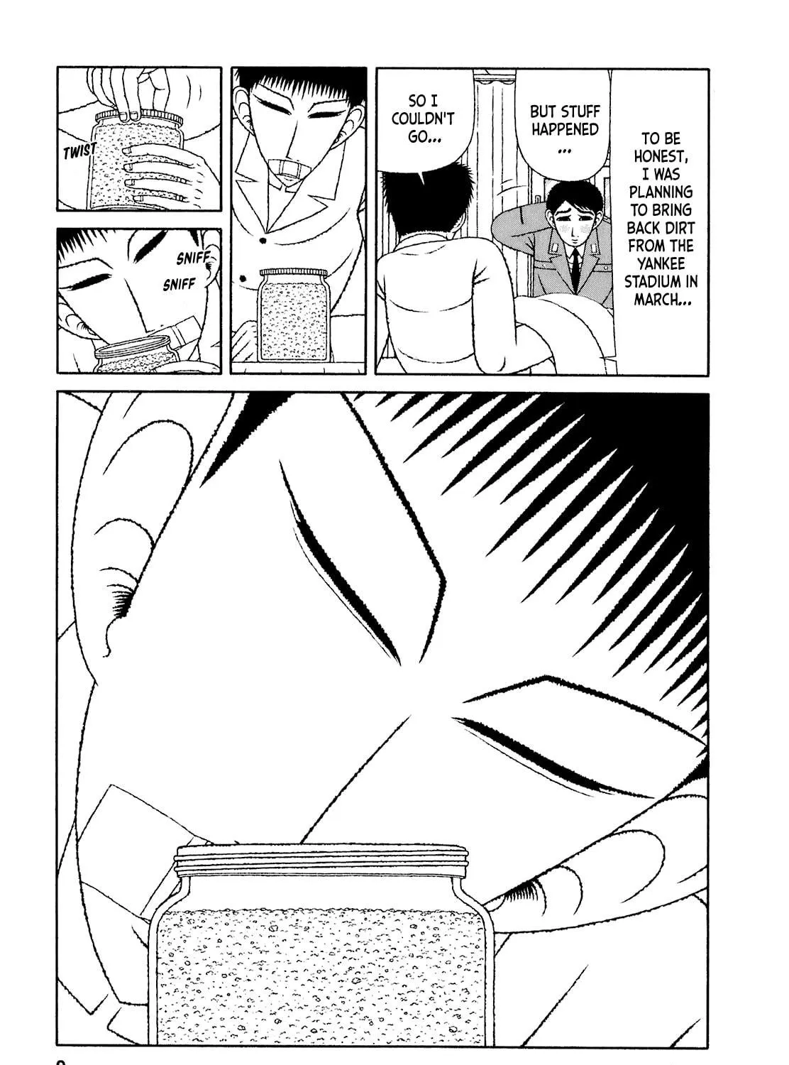 Read Mori no Asagao chapter 51 image 10 on Lezhin