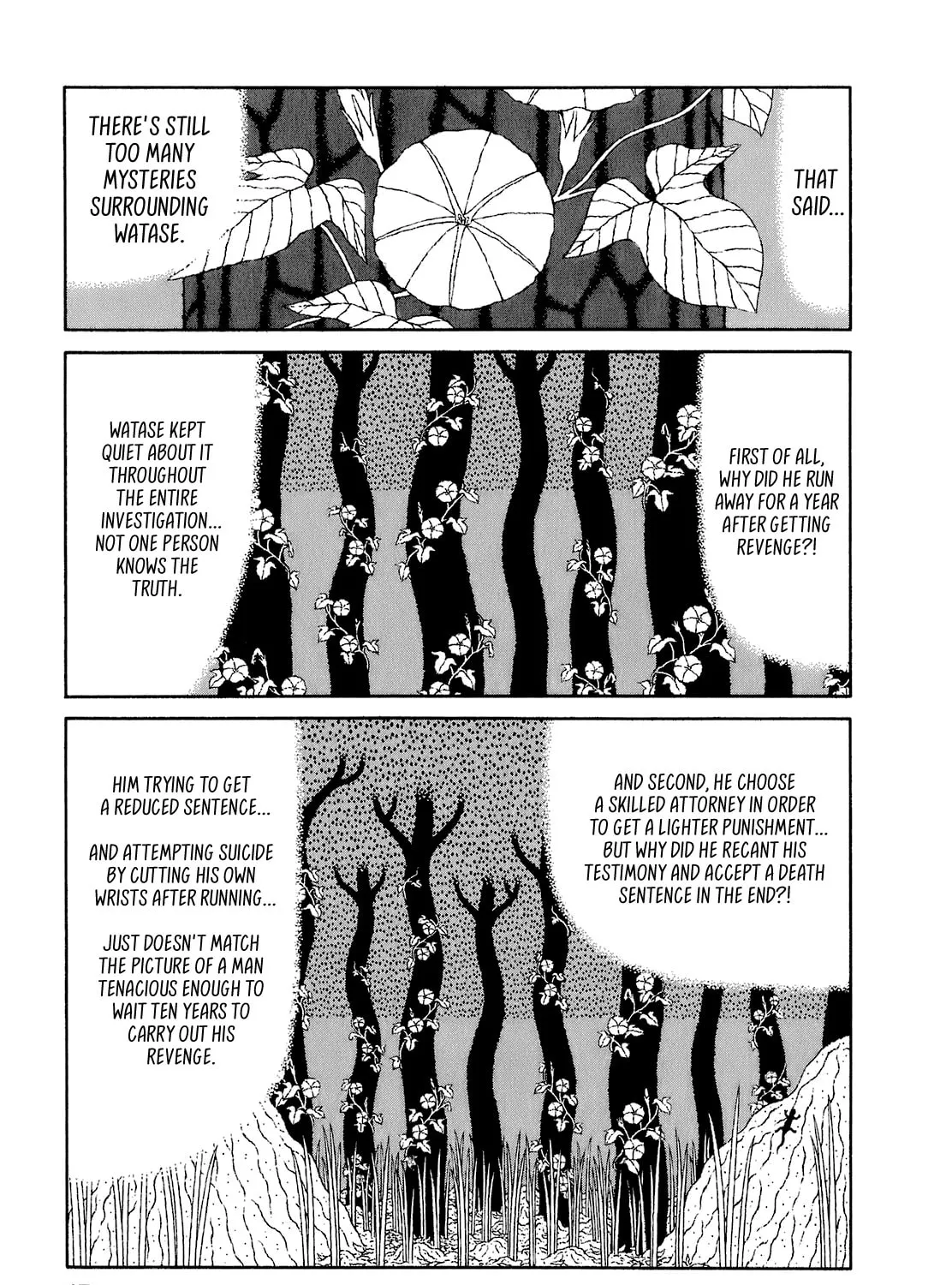 Read Mori no Asagao chapter 51 image 26 on Lezhin