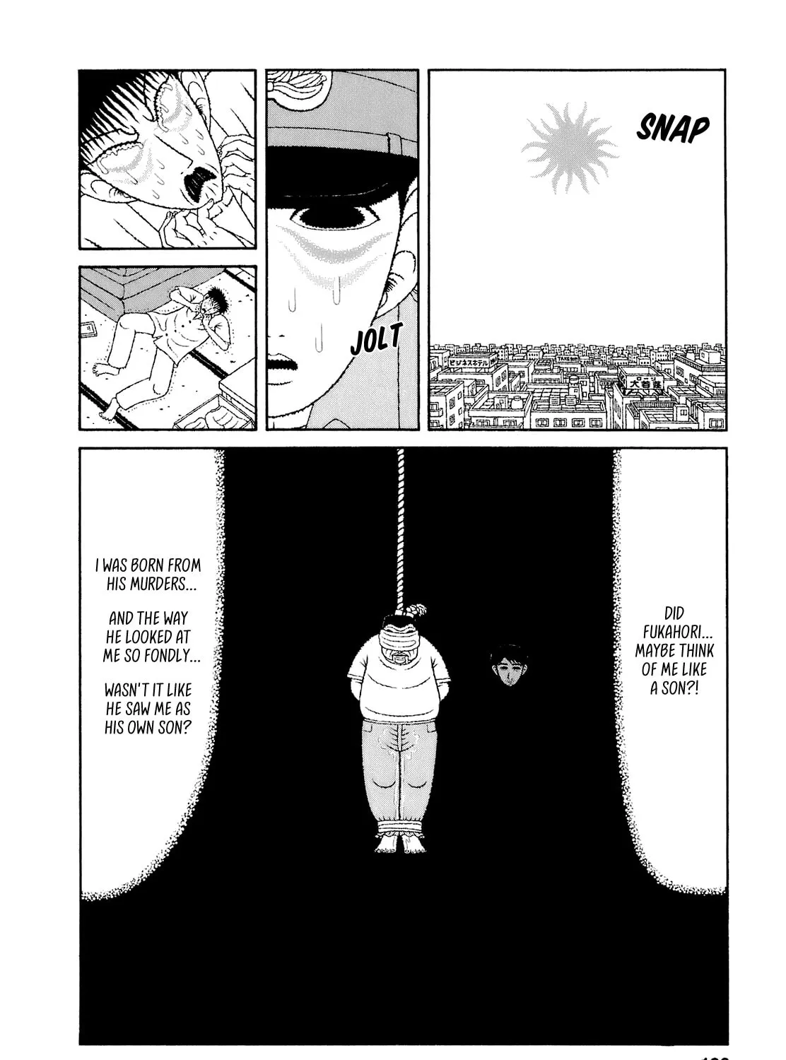 Read Mori no Asagao chapter 59 image 30 on Lezhin