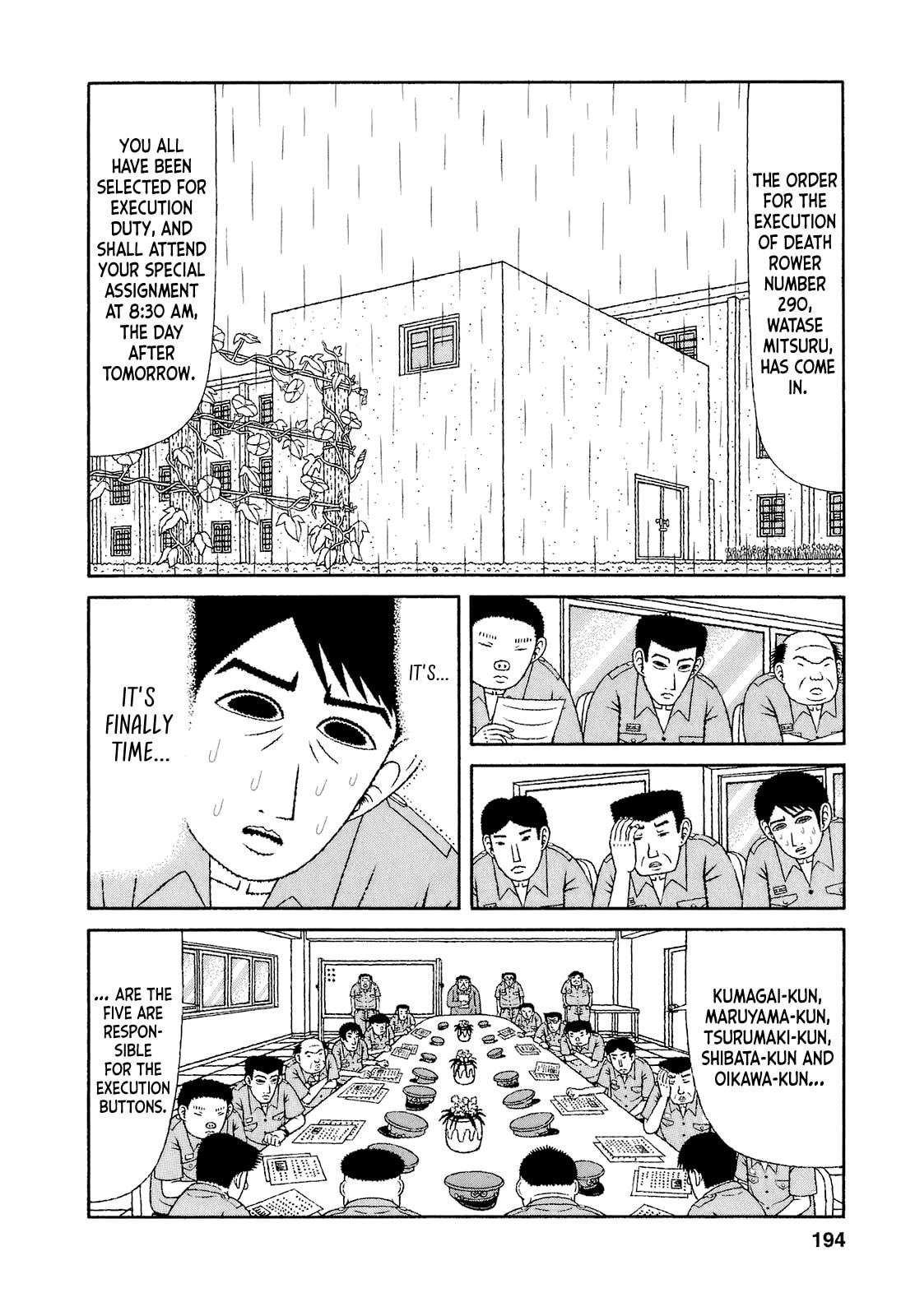 Read Mori no Asagao chapter 70 image 1 on Lezhin