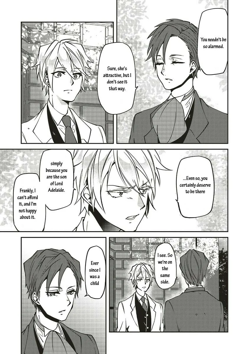 Mori no Hotori de Jam wo Niru Chapter 11 page 11 - 