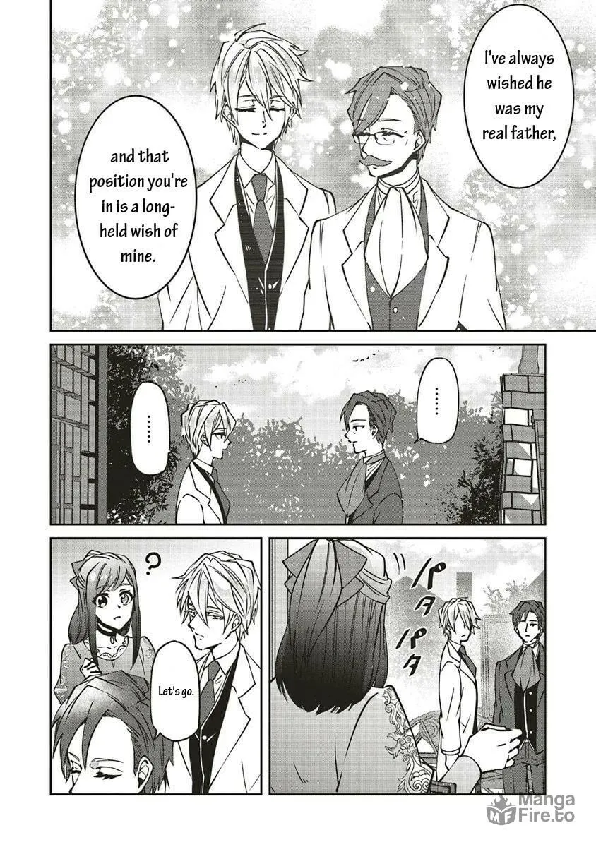 Mori no Hotori de Jam wo Niru Chapter 11 page 12 - 