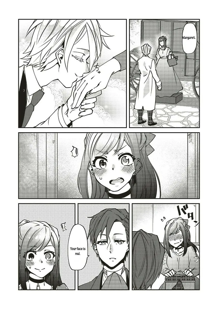 Mori no Hotori de Jam wo Niru Chapter 11 page 13 - 