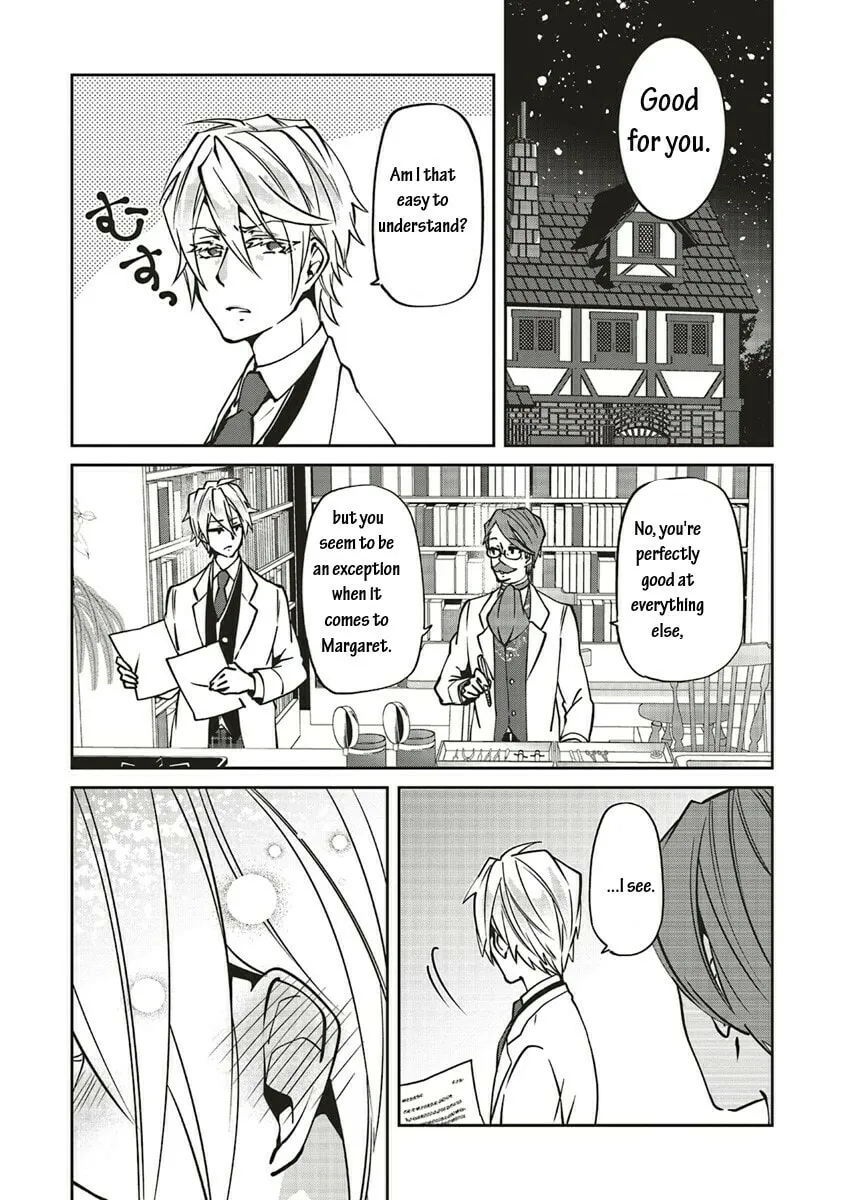 Mori no Hotori de Jam wo Niru Chapter 11 page 16 - 