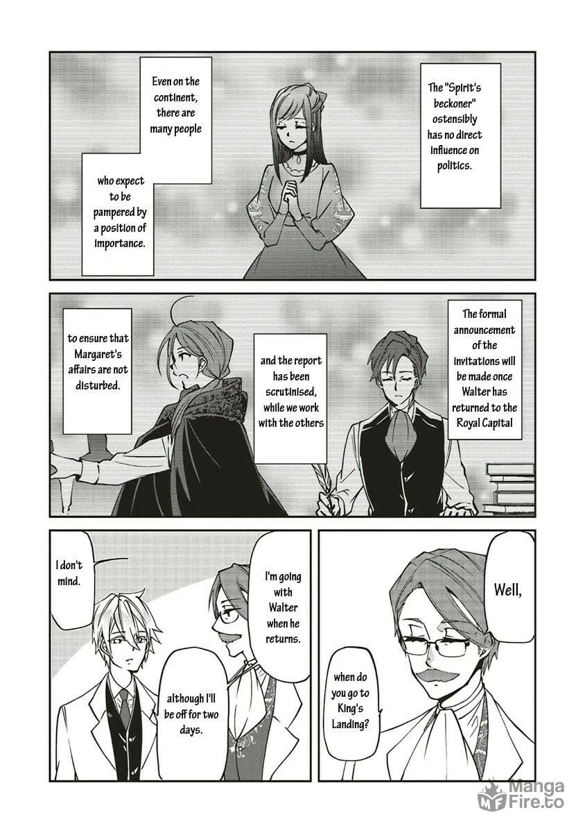Mori no Hotori de Jam wo Niru Chapter 11 page 18 - 