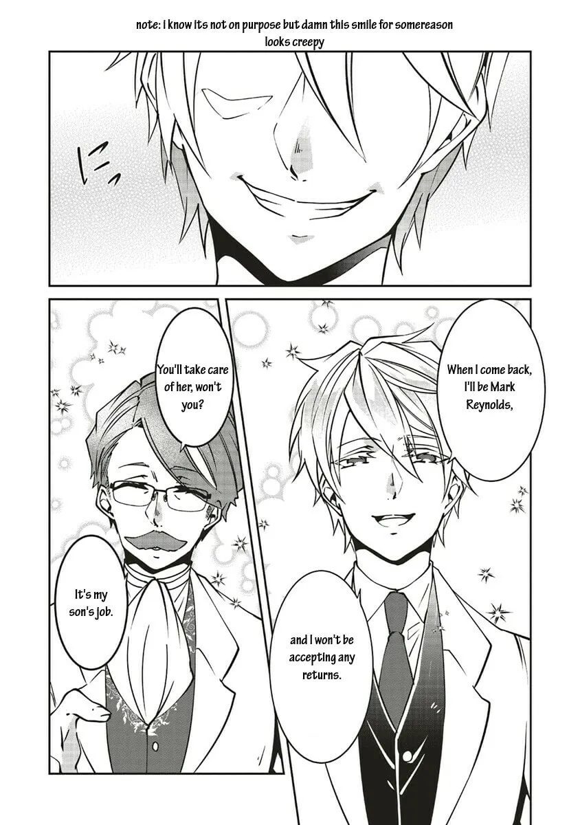 Mori no Hotori de Jam wo Niru Chapter 11 page 19 - 