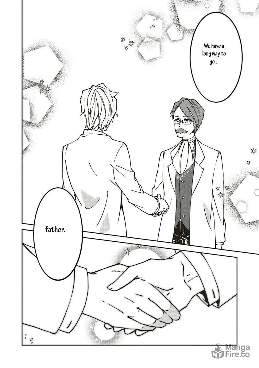 Mori no Hotori de Jam wo Niru Chapter 11 page 20 - 