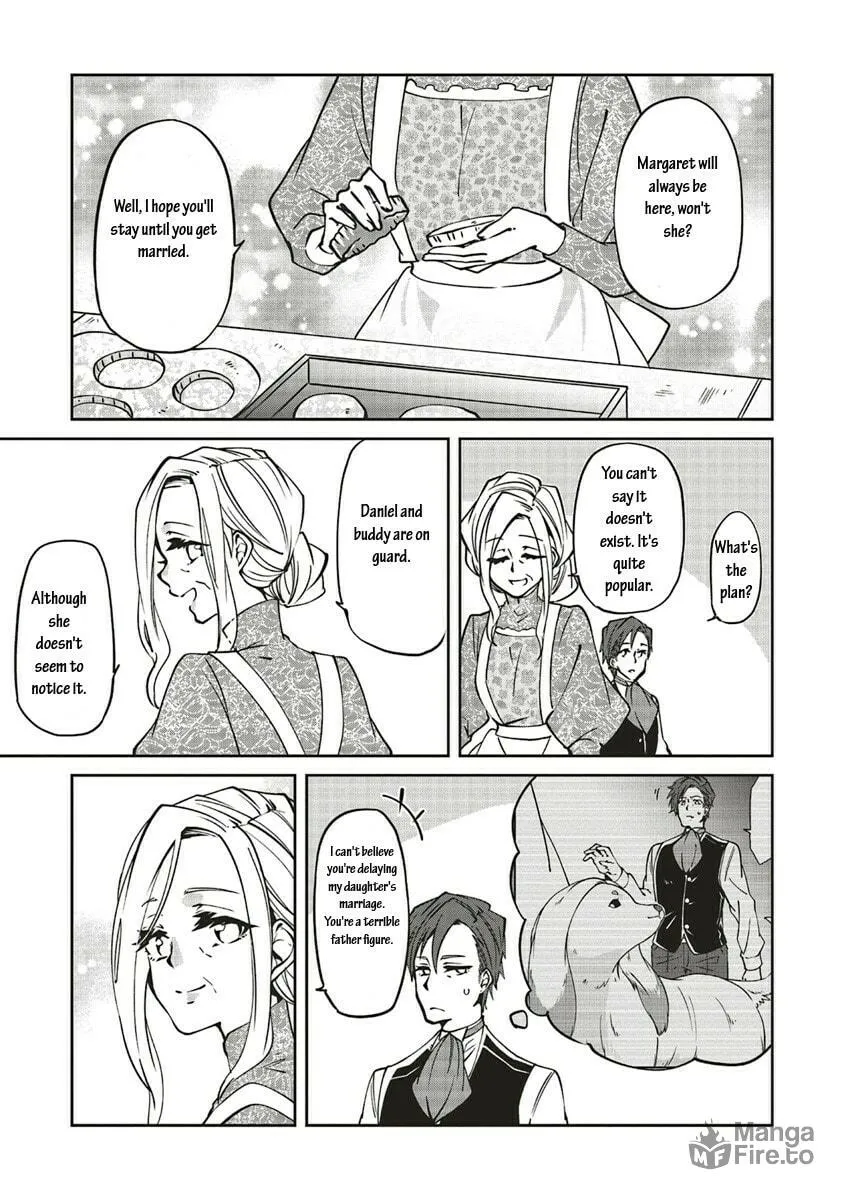 Mori no Hotori de Jam wo Niru Chapter 11 page 5 - 