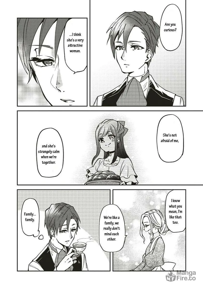 Mori no Hotori de Jam wo Niru Chapter 11 page 6 - 
