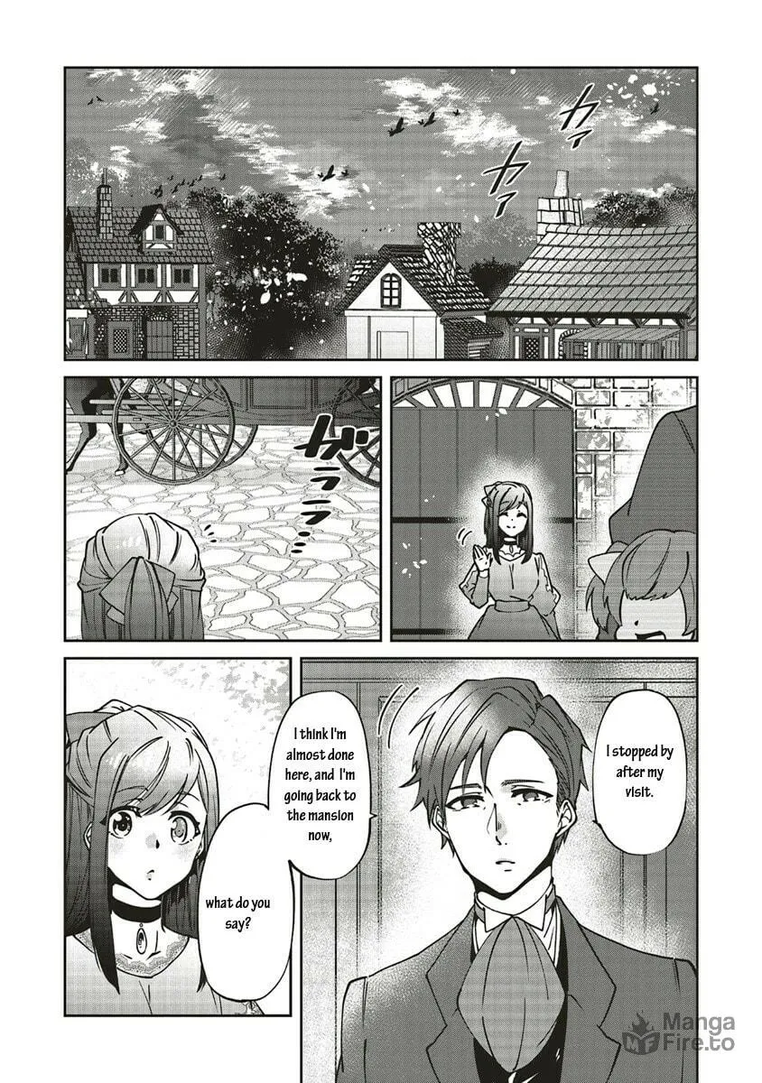 Mori no Hotori de Jam wo Niru Chapter 11 page 9 - 
