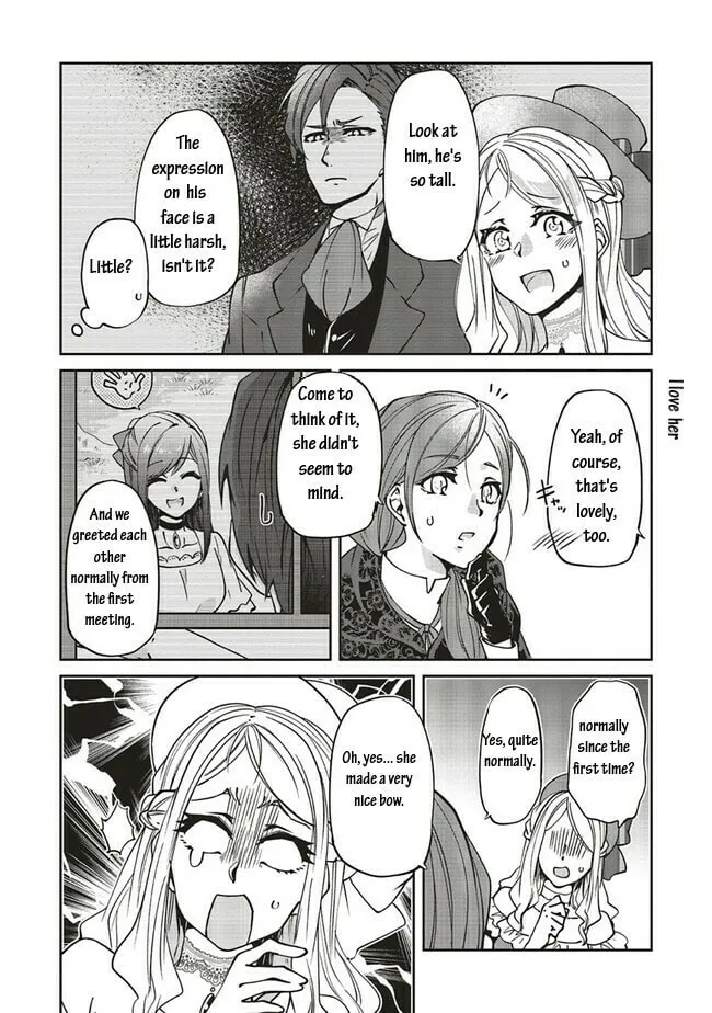 Mori no Hotori de Jam wo Niru Chapter 12 page 11 - 