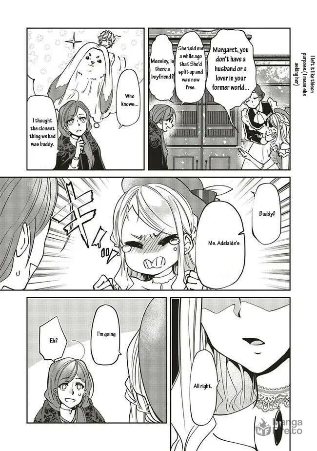 Mori no Hotori de Jam wo Niru Chapter 12 page 12 - 