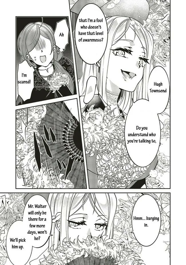 Mori no Hotori de Jam wo Niru Chapter 12 page 14 - 