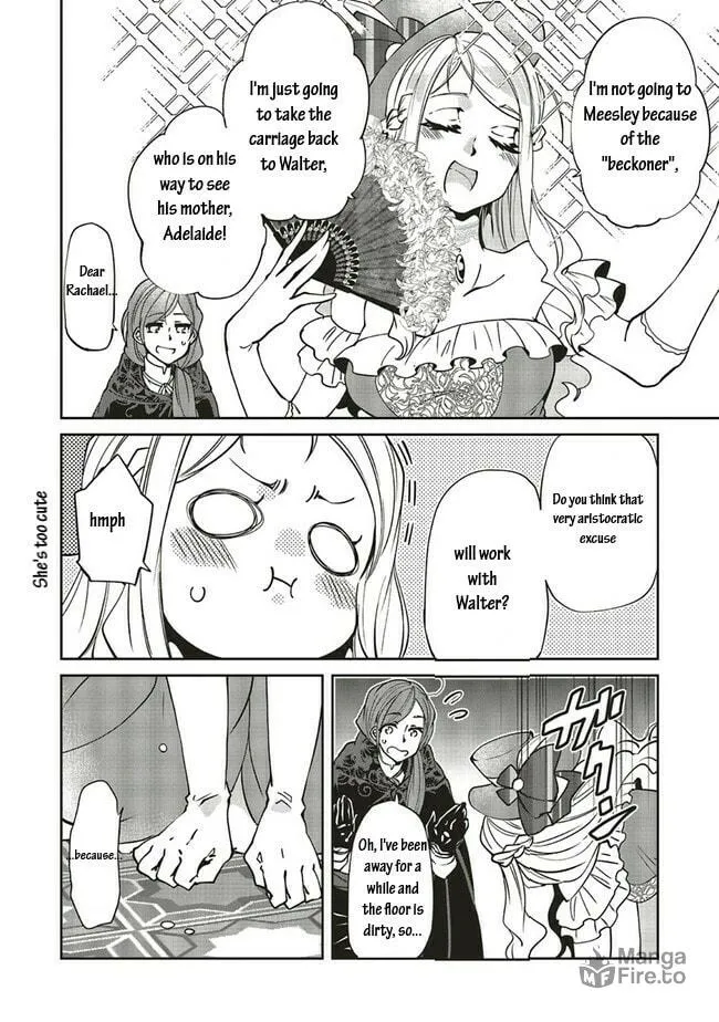 Mori no Hotori de Jam wo Niru Chapter 12 page 15 - 