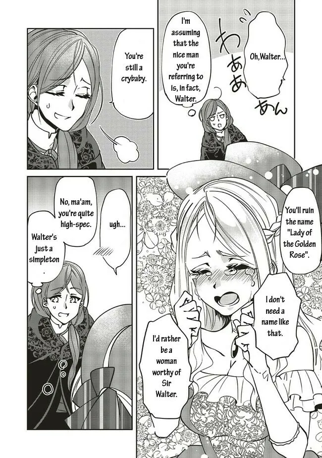 Mori no Hotori de Jam wo Niru Chapter 12 page 17 - 