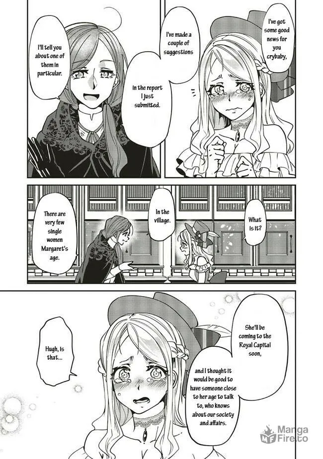 Mori no Hotori de Jam wo Niru Chapter 12 page 18 - 