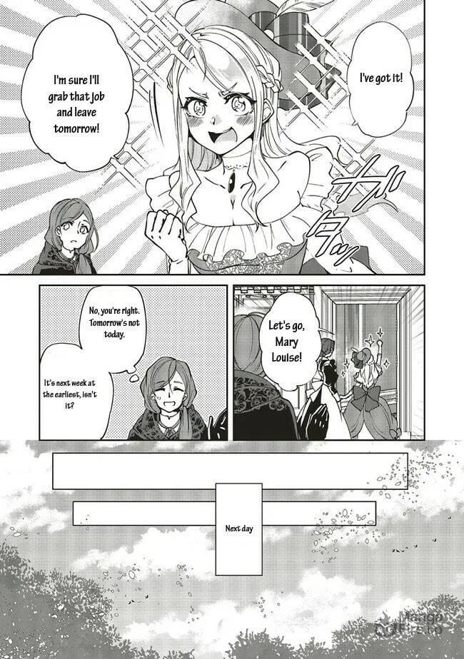 Mori no Hotori de Jam wo Niru Chapter 12 page 20 - 
