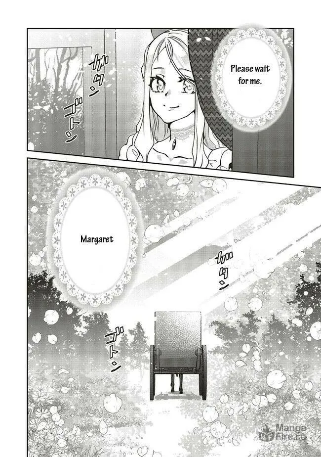 Mori no Hotori de Jam wo Niru Chapter 12 page 21 - 