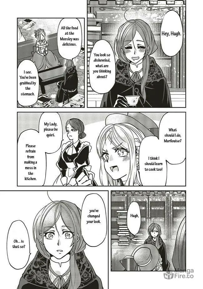 Mori no Hotori de Jam wo Niru Chapter 12 page 6 - 