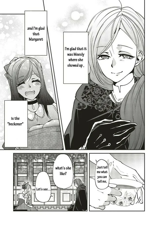 Mori no Hotori de Jam wo Niru Chapter 12 page 8 - 